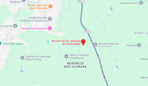 Mapa Morada