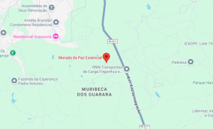 Morada Jaboatão - Mapa