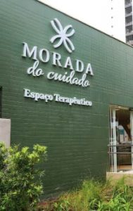 Morada do Cuidado Capa